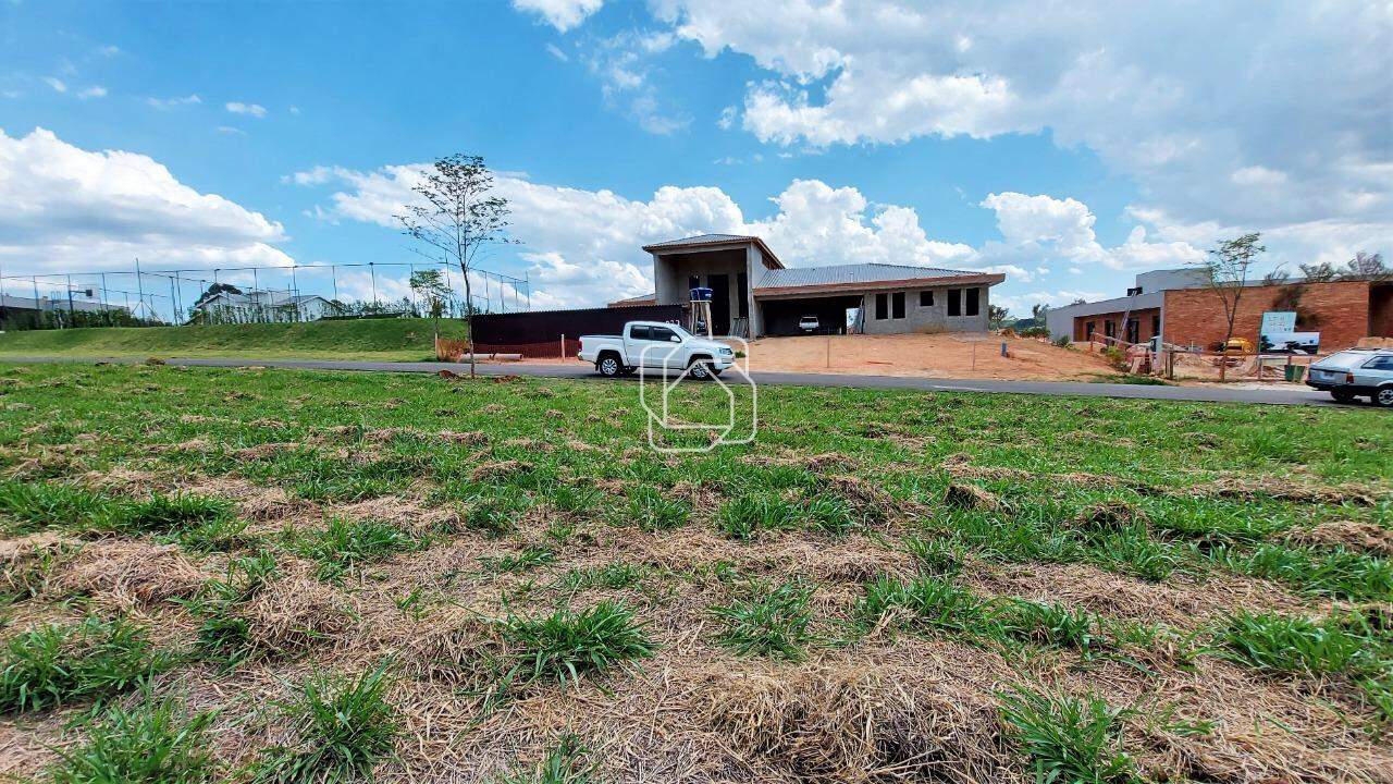 Terreno à venda em Itu - SP - Condomínio Terras de São José II: Visão geral do terreno