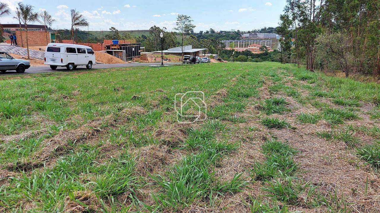 Terreno à venda em Itu - SP - Condomínio Terras de São José II: Visão geral do terreno
