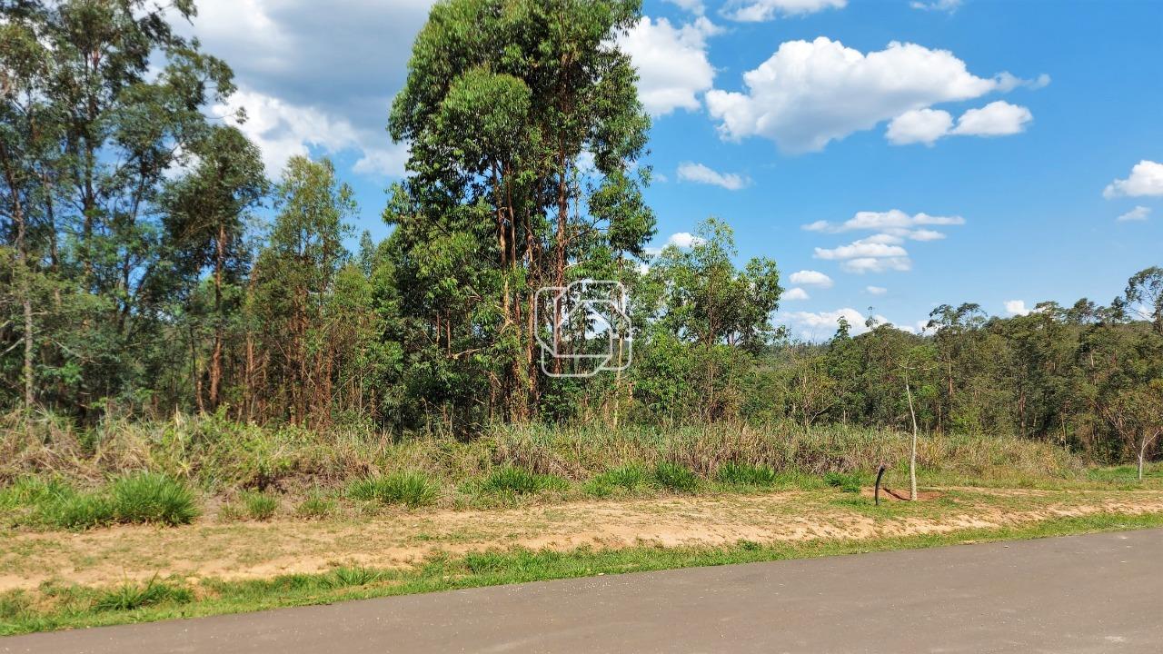 Terreno à venda em Itu - SP - Condomínio Terras de São José II: Vista geral do terreno