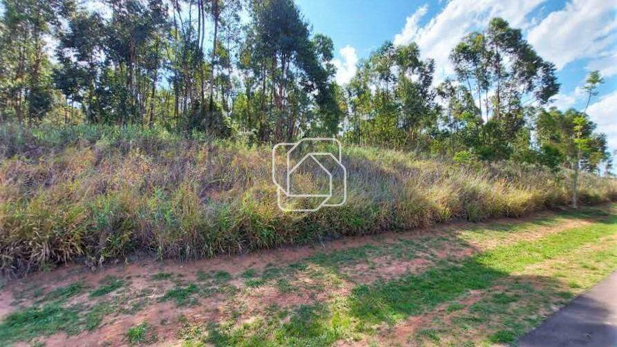 Terreno à venda em Itu - SP - Condomínio Terras de São José II: Visão geral do terreno