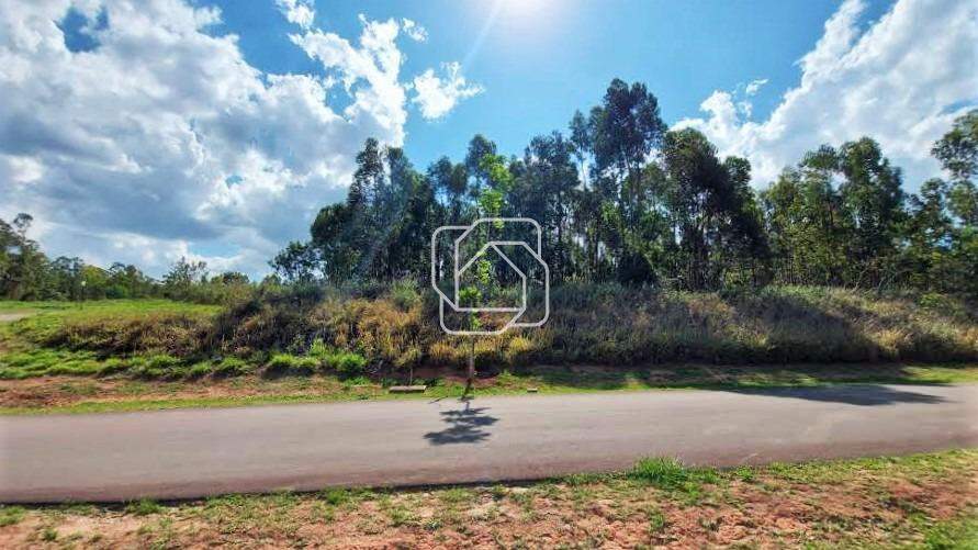 Terreno à venda em Itu - SP - Condomínio Terras de São José II: Visão geral do terreno