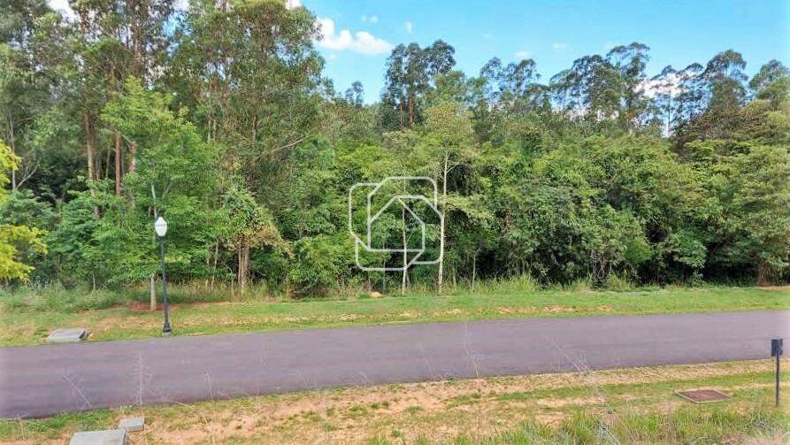 Terreno à venda em Itu - SP - Condomínio Terras de São José II: Visão geral do terreno