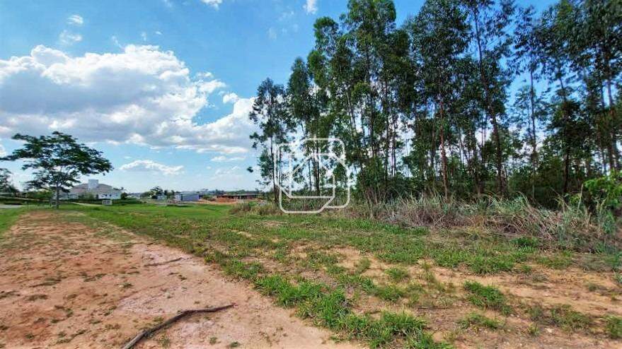 Terreno à venda em Itu - SP - Condomínio Terras de São José II: Visão geral do terreno
