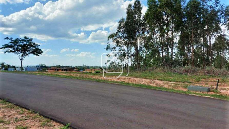 Terreno à venda em Itu - SP - Condomínio Terras de São José II: Visão geral do terreno