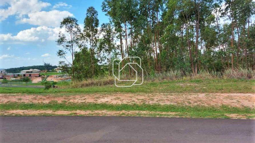 Terreno à venda em Itu - SP - Condomínio Terras de São José II: Visão geral do terreno
