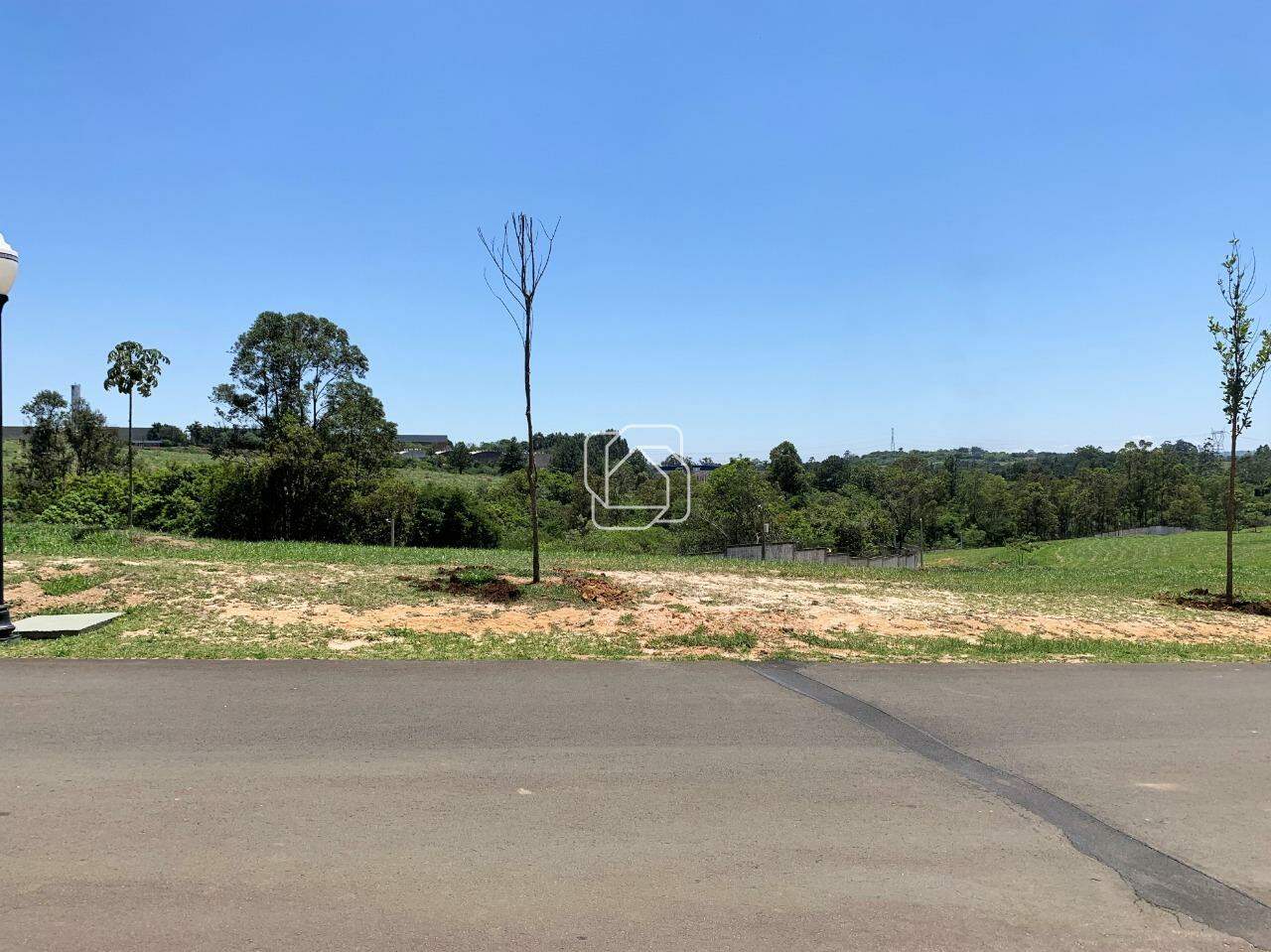 Terreno à venda em Itu - SP - Condomínio Terras de São José II: Visão geral do terreno