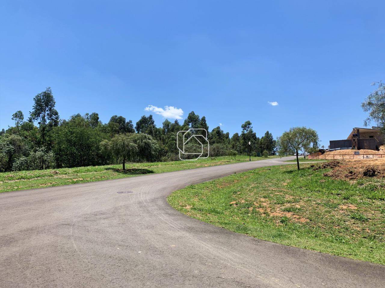 Terreno à venda em Itu - SP - Condomínio Terras de São José II: Visão geral do terreno
