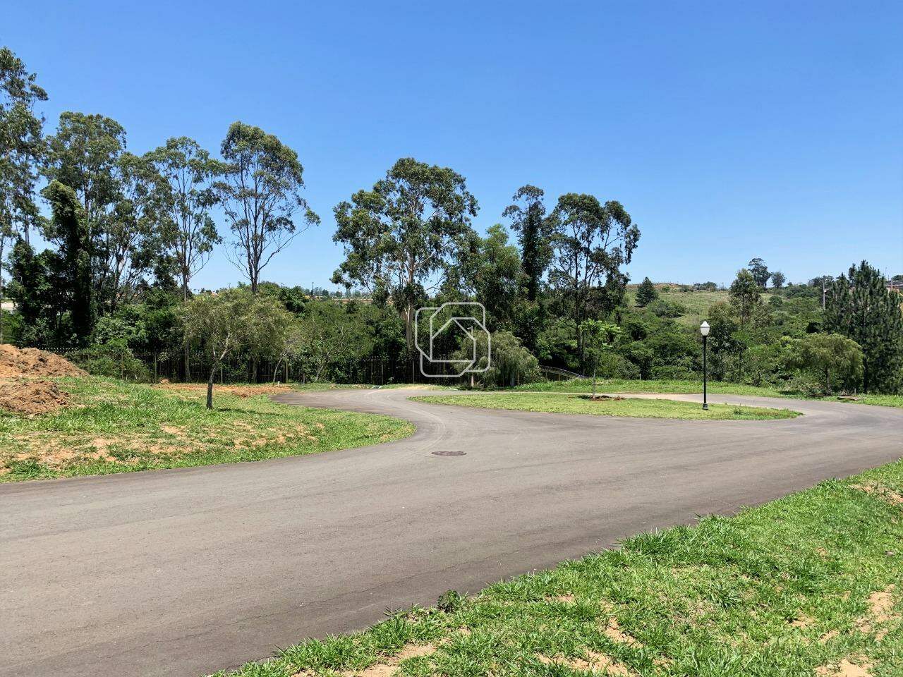 Terreno à venda em Itu - SP - Condomínio Terras de São José II: Visão geral do terreno