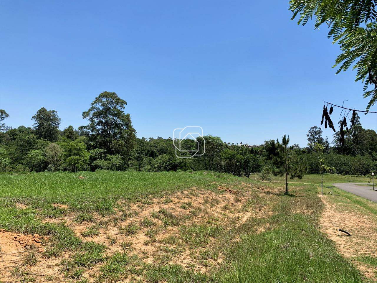 Terreno à venda em Itu - SP - Condomínio Terras de São José II: Visão geral do terreno