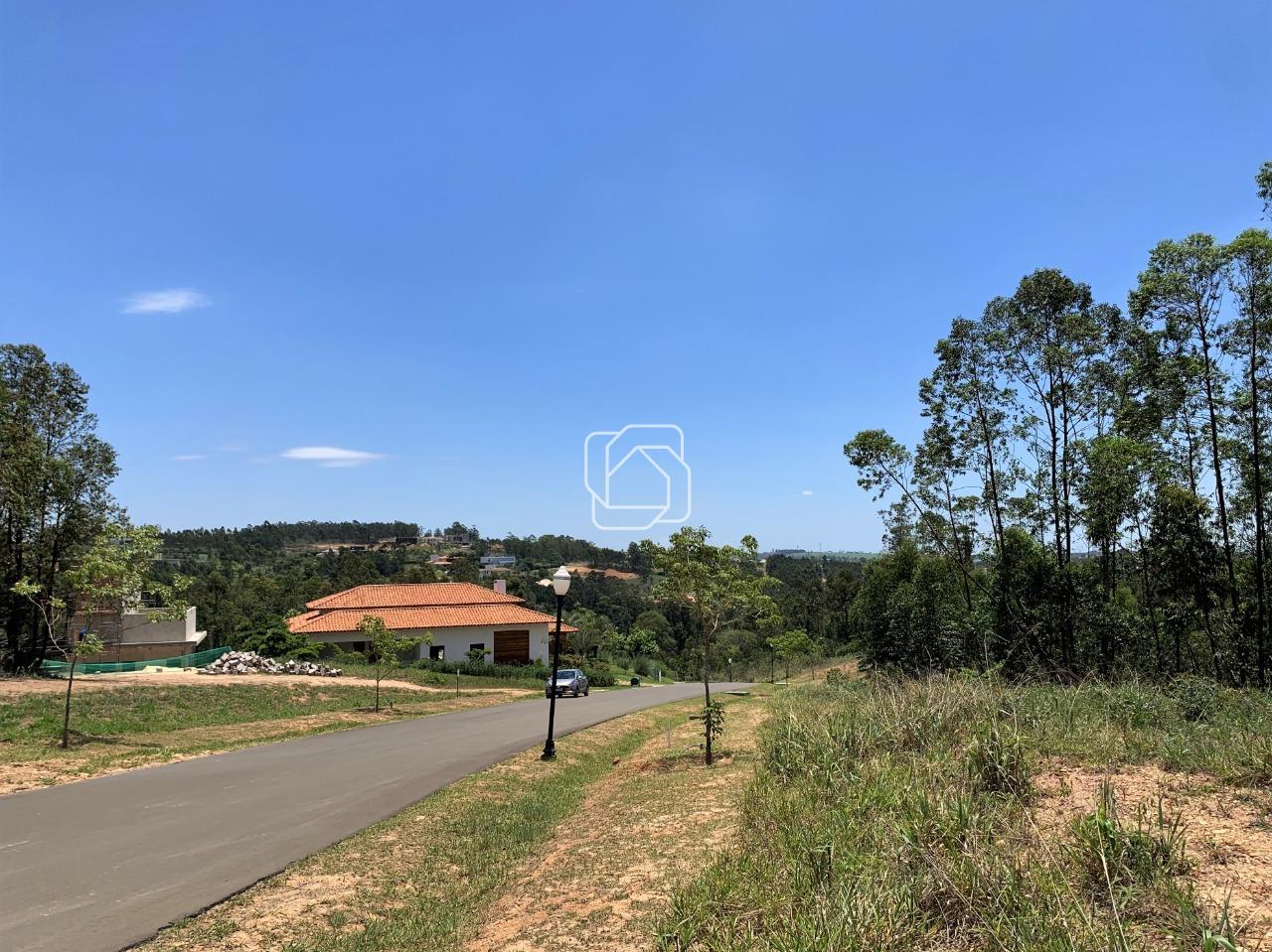 Terreno à venda em Itu - SP - Condomínio Terras de São José II: Visão geral do terreno