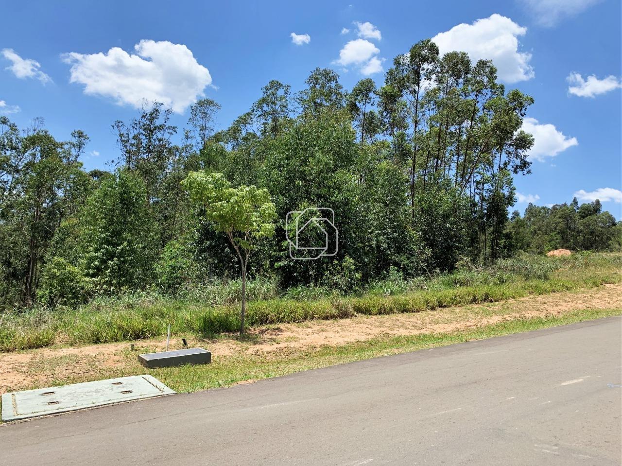 Terreno à venda em Itu - SP - Condomínio Terras de São José II: Visão geral do terreno