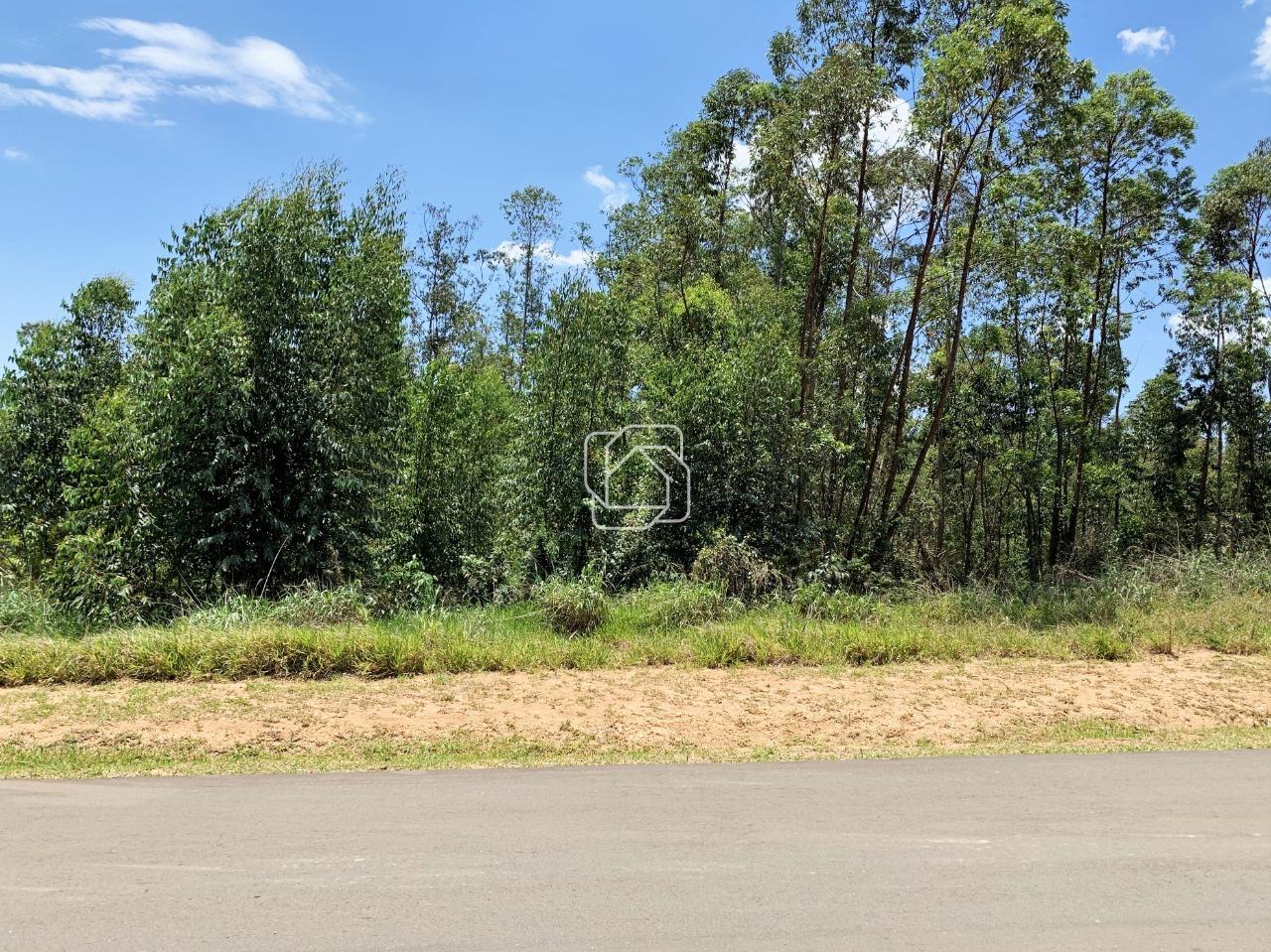 Terreno à venda em Itu - SP - Condomínio Terras de São José II: Visão geral do terreno