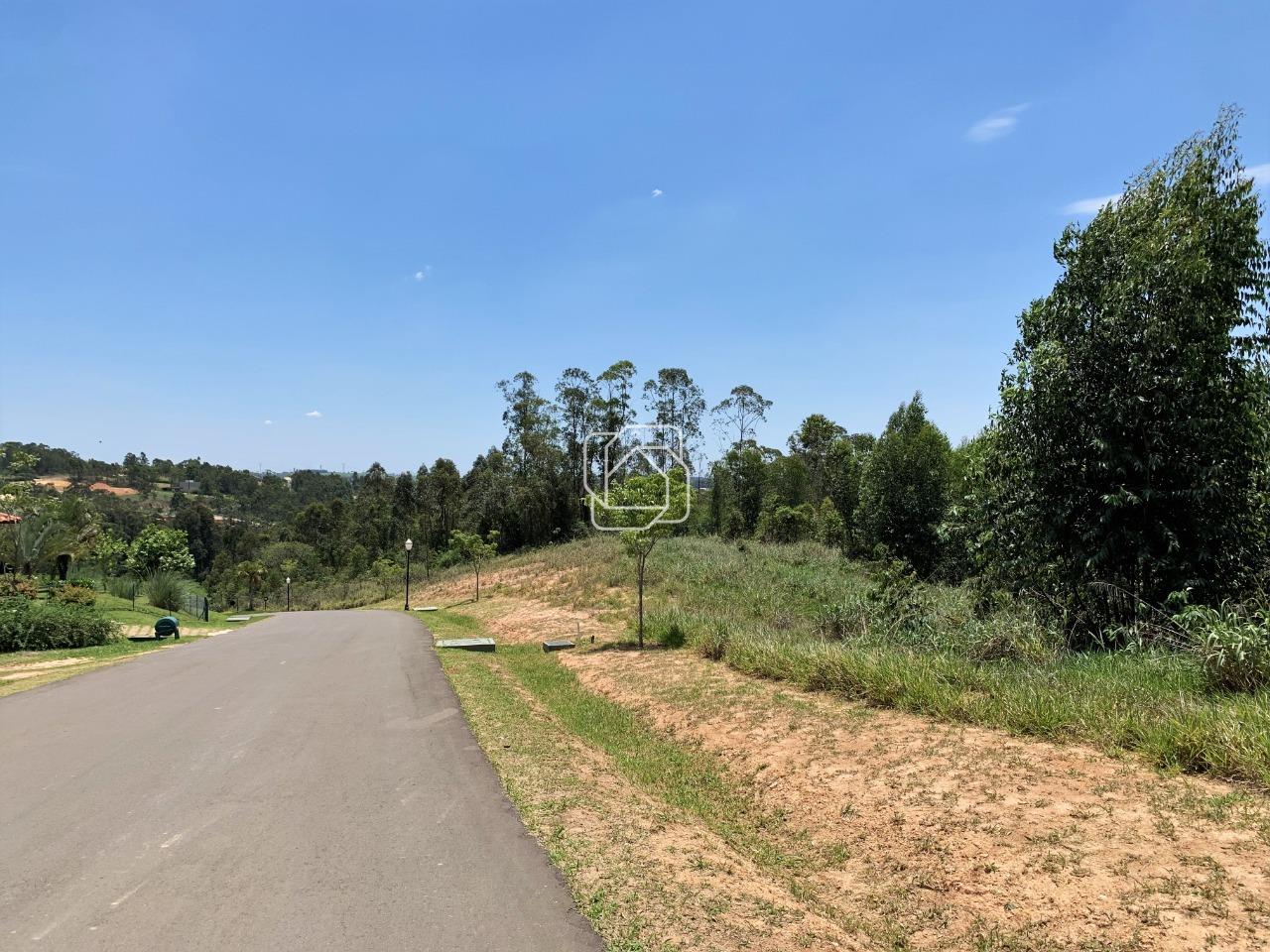 Terreno à venda em Itu - SP - Condomínio Terras de São José II: Visão geral do terreno