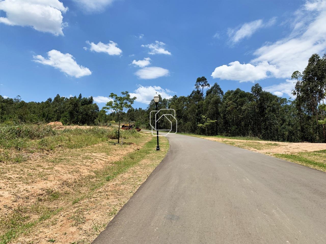 Terreno à venda em Itu - SP - Condomínio Terras de São José II: Visão geral do terreno