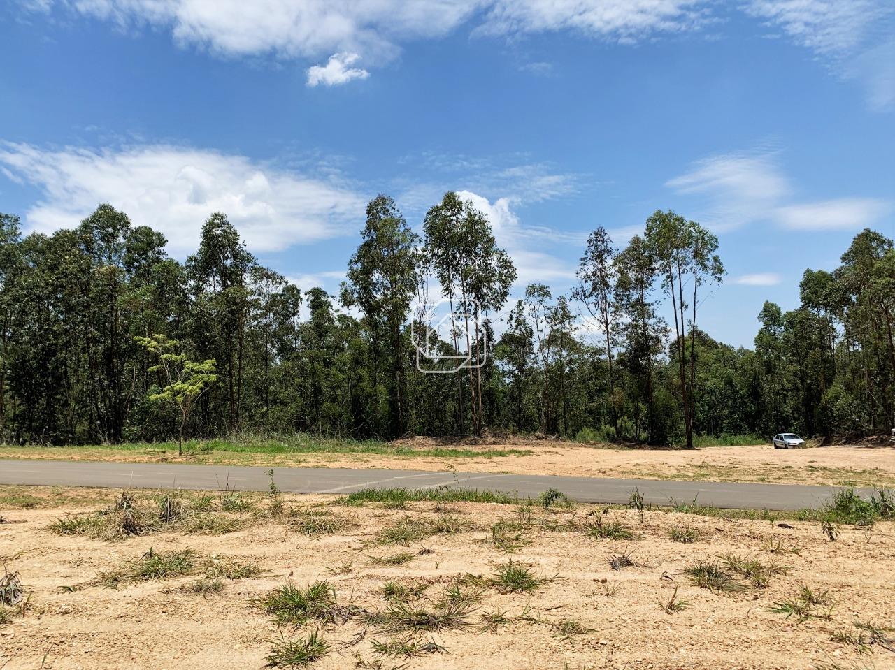 Terreno à venda em Itu - SP - Condomínio Terras de São José II: Visão geral do terreno