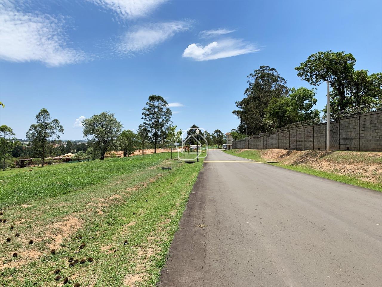 Terreno à venda em Itu - SP - Condomínio Terras de São José II: Visão geral do terreno