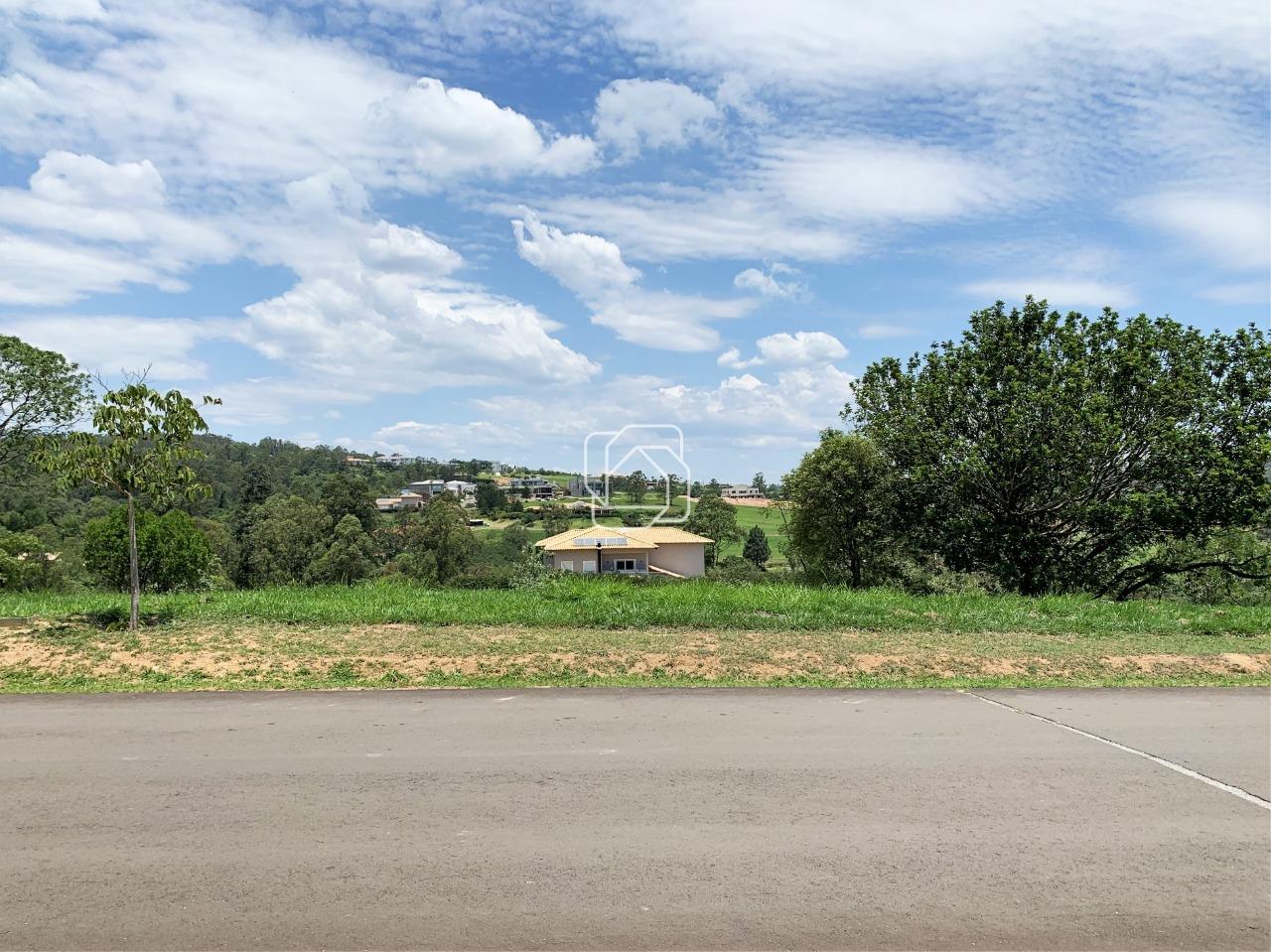 Terreno à venda em Itu - SP - Condomínio Terras de São José II: Visão geral do terreno