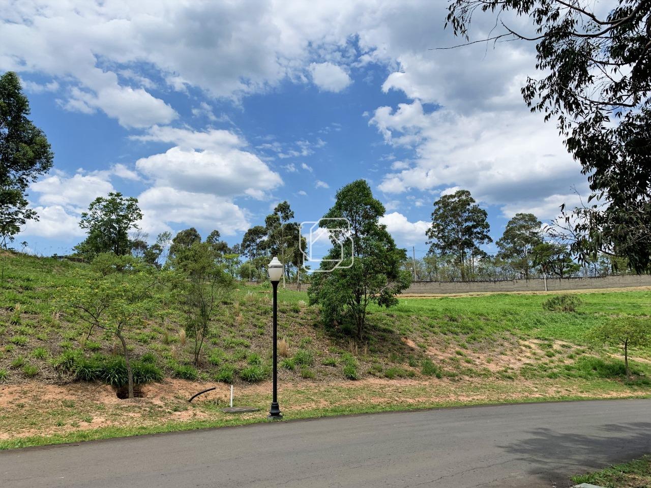 Terreno à venda em Itu - SP - Condomínio Terras de São José II: Visão geral do terreno