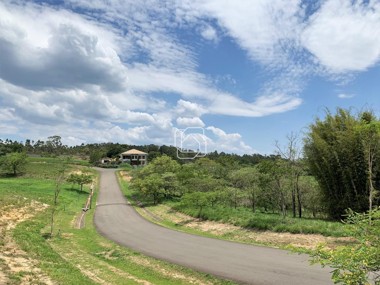 Terreno à venda em Itu - SP - Condomínio Terras de São José II: Visão geral do terreno