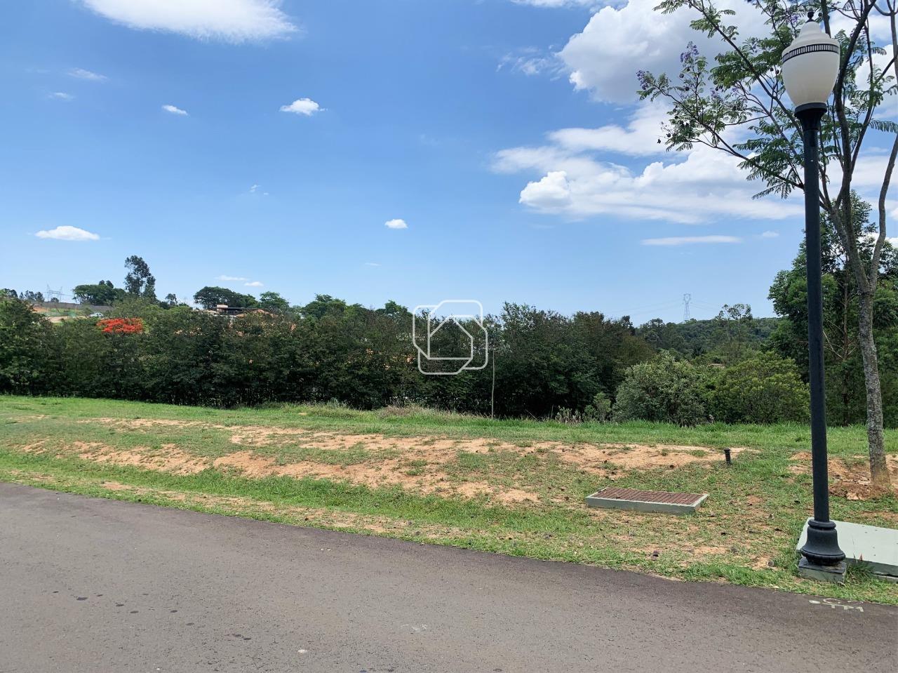 Terreno à venda em Itu - SP - Condomínio Terras de São José II: Visão geral do terreno