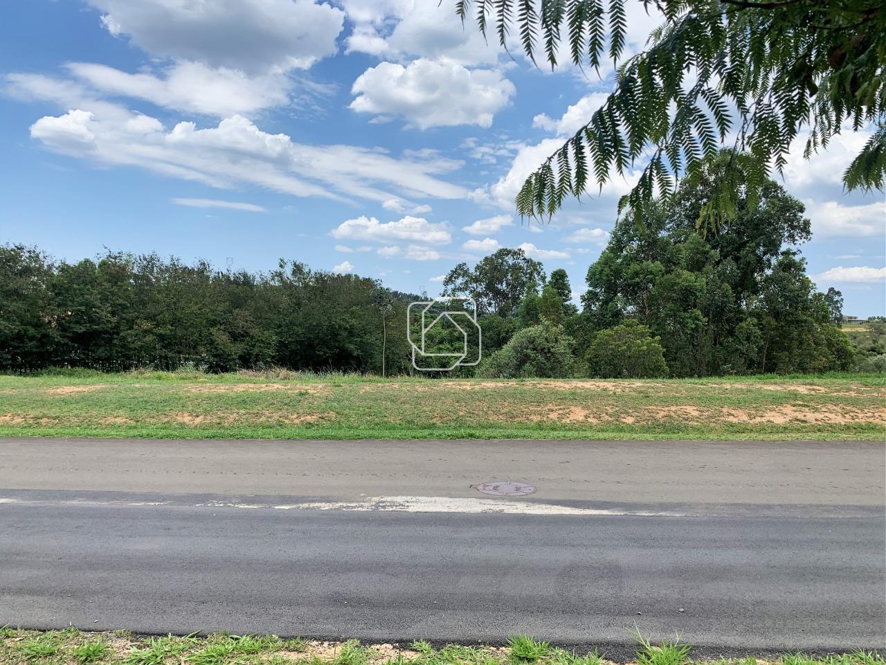 Terreno à venda em Itu - SP - Condomínio Terras de São José II: Visão geral do terreno