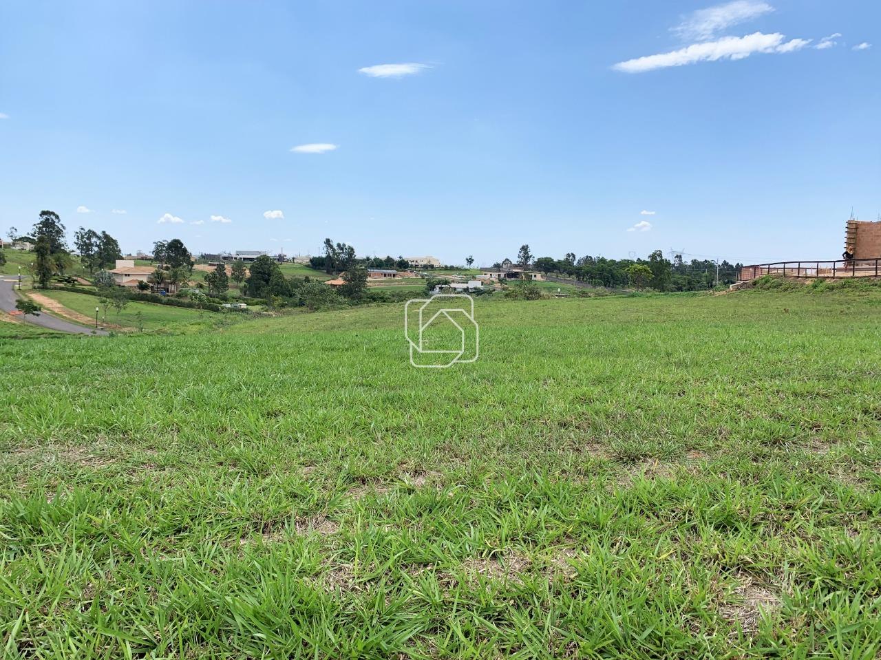 Terreno à venda em Itu - SP - Condomínio Terras de São José II: Visão geral do terreno