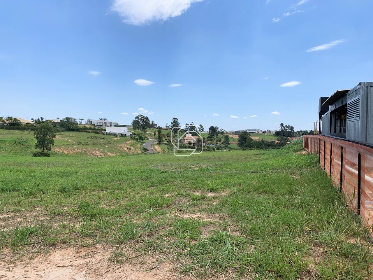 Terreno à venda em Itu - SP - Condomínio Terras de São José II: Visão geral do terreno