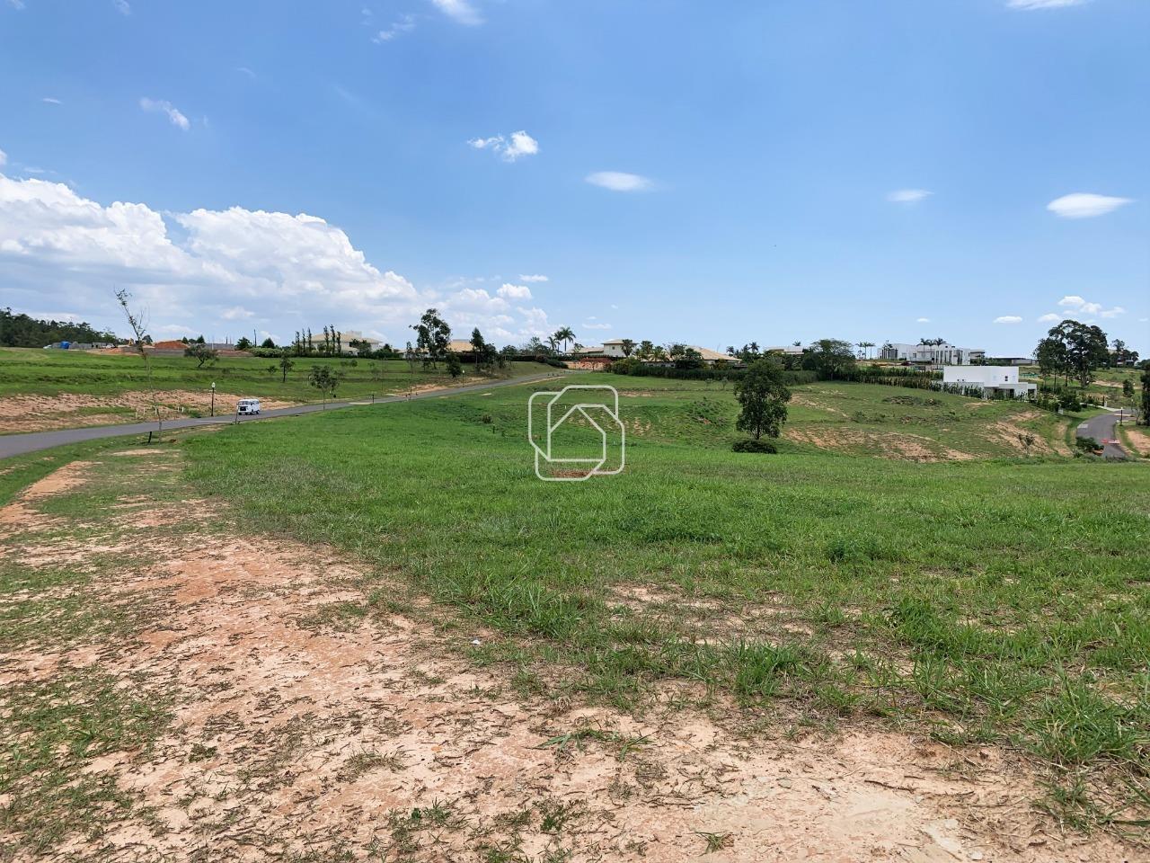 Terreno à venda em Itu - SP - Condomínio Terras de São José II: Visão geral do terreno