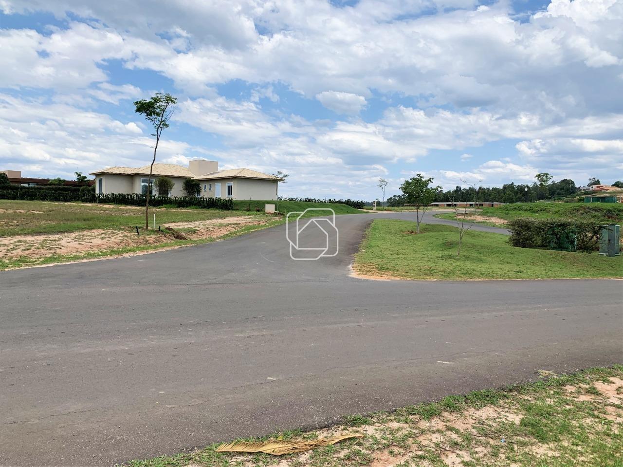 Terreno à venda em Itu - SP - Condomínio Terras de São José II: Visão geral do terreno