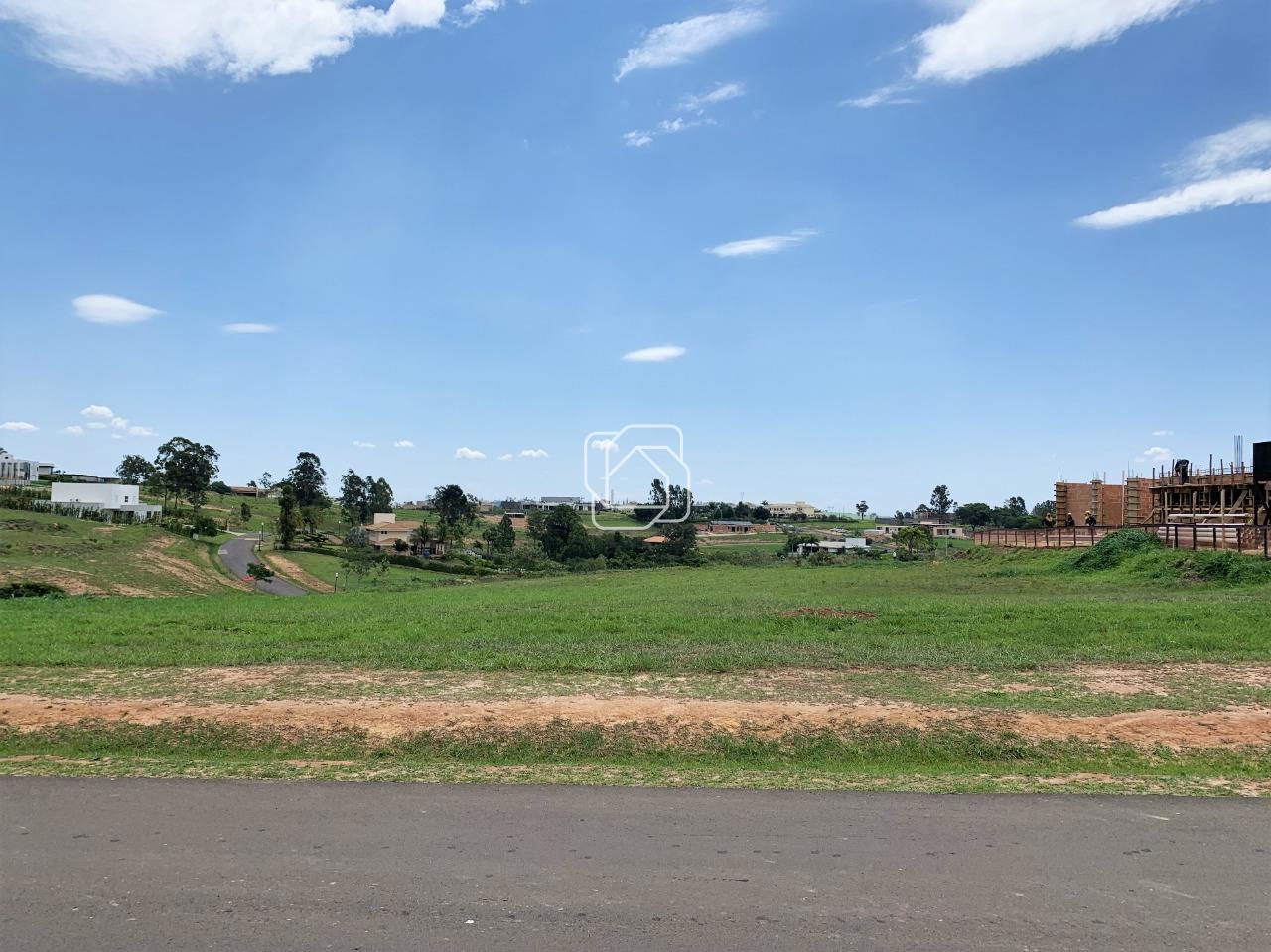 Terreno à venda em Itu - SP - Condomínio Terras de São José II: Visão geral do terreno