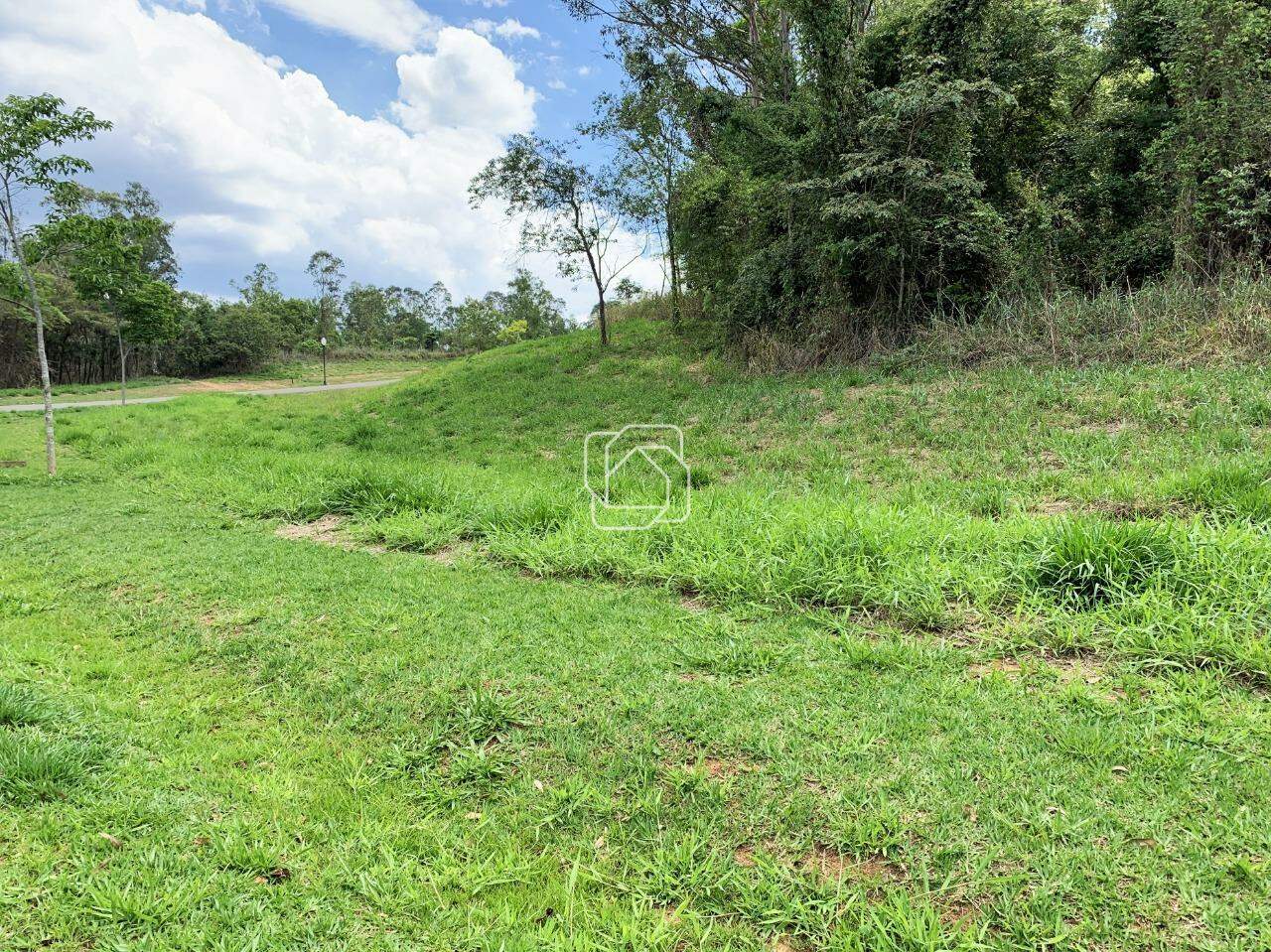 Terreno à venda em Itu - SP - Condomínio Terras de São José II: Visão geral do terreno
