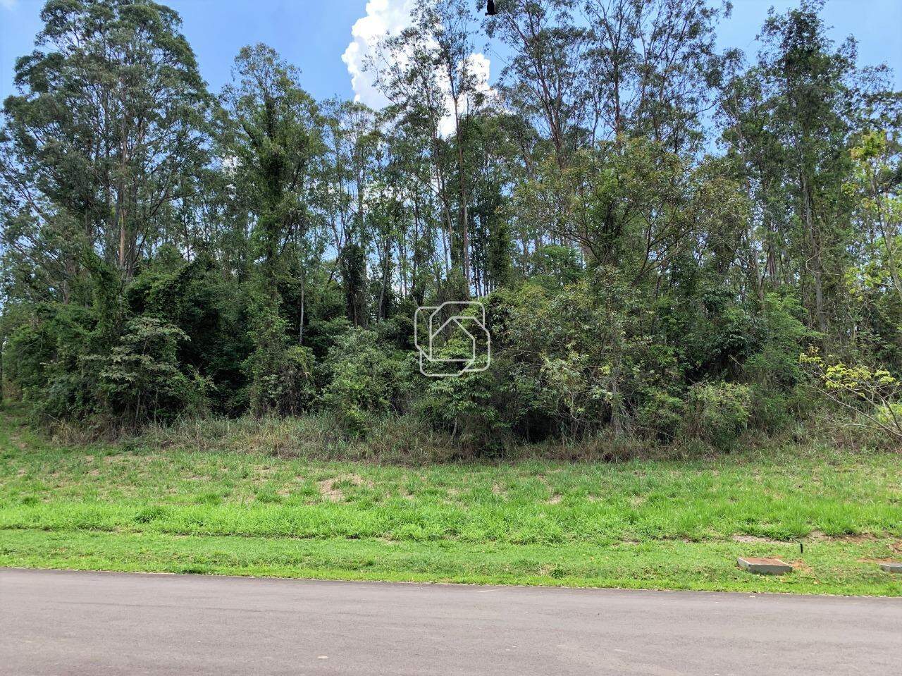 Terreno à venda em Itu - SP - Condomínio Terras de São José II: Visão geral do terreno