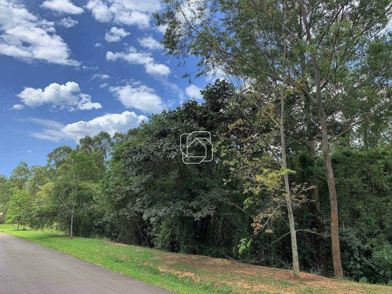 Terreno à venda em Itu - SP - Condomínio Terras de São José II: Visão geral do terreno