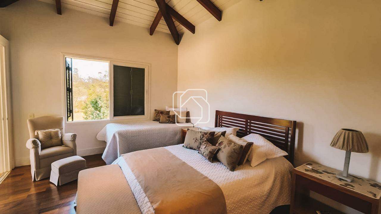 Casa de Condomínio à venda em Itu - SP - Condomínio Terras de São José II: Quarto