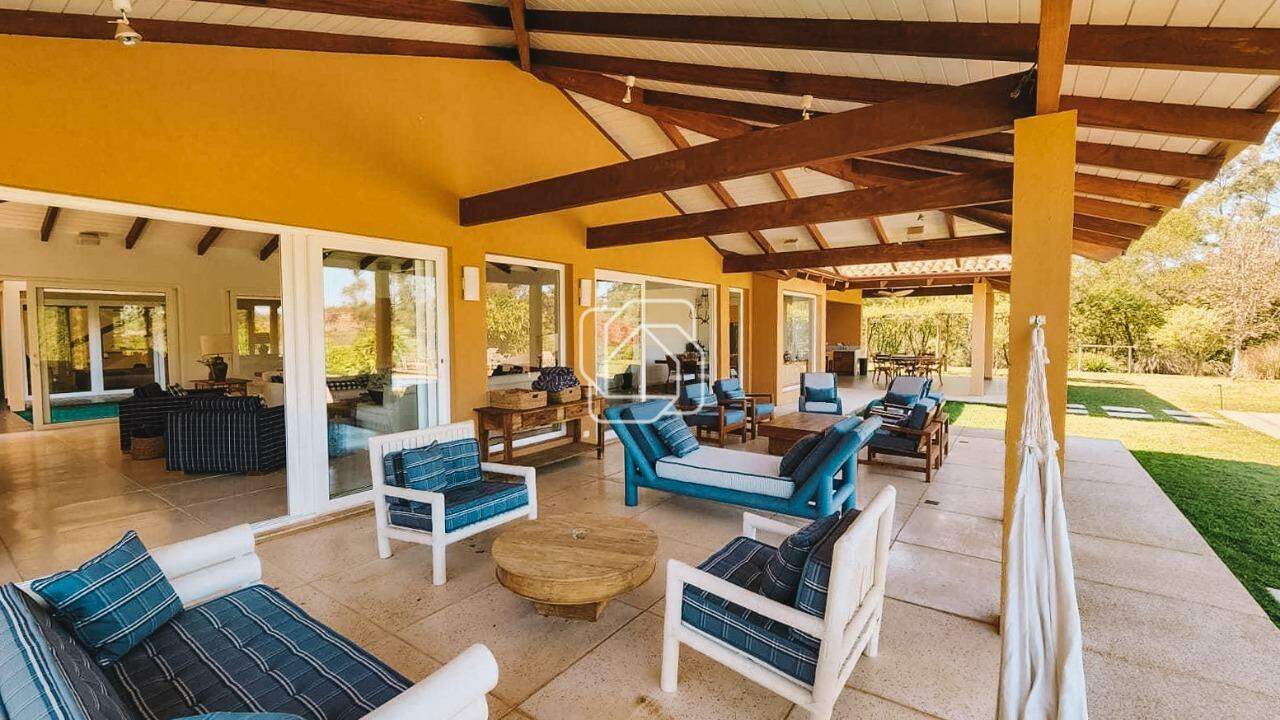 Casa de Condomínio à venda em Itu - SP - Condomínio Terras de São José II: Área de decanso