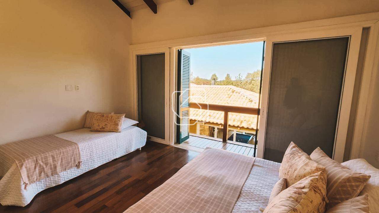 Casa de Condomínio à venda em Itu - SP - Condomínio Terras de São José II: Quarto