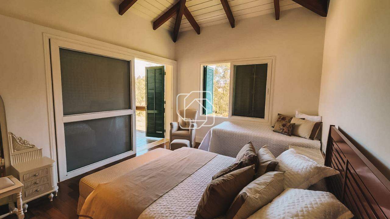 Casa de Condomínio à venda em Itu - SP - Condomínio Terras de São José II: Quarto