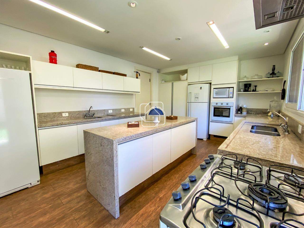 Casa de Condomínio à venda em Itu - SP - Condomínio Terras de São José II: Cozinha