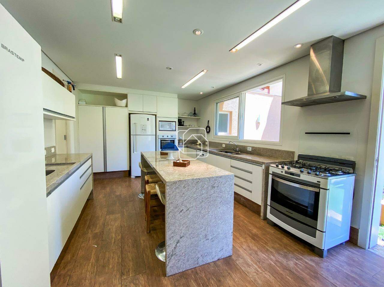 Casa de Condomínio à venda em Itu - SP - Condomínio Terras de São José II: Cozinha