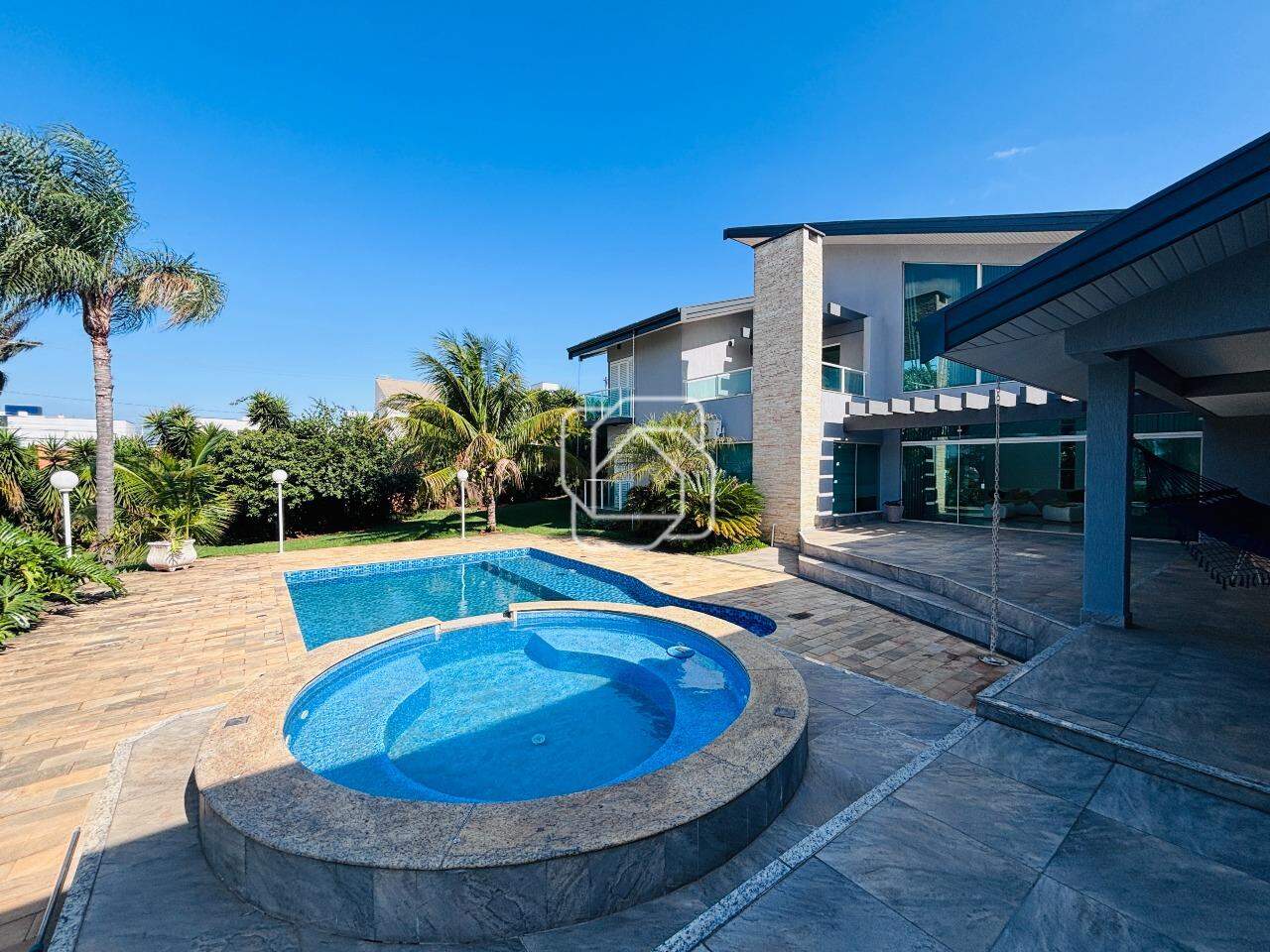 Casa de Condomínio à venda em Salto - SP - Haras Paineiras: 