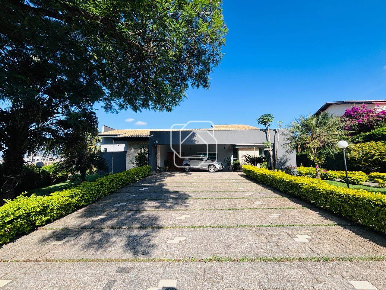 Casa de Condomínio à venda em Salto - SP - Haras Paineiras: 