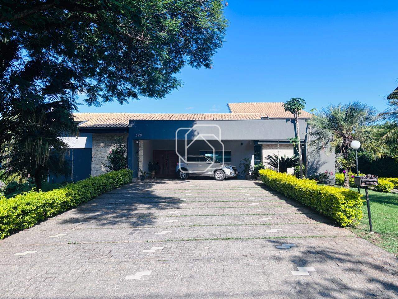 Casa de Condomínio à venda em Salto - SP - Haras Paineiras: 