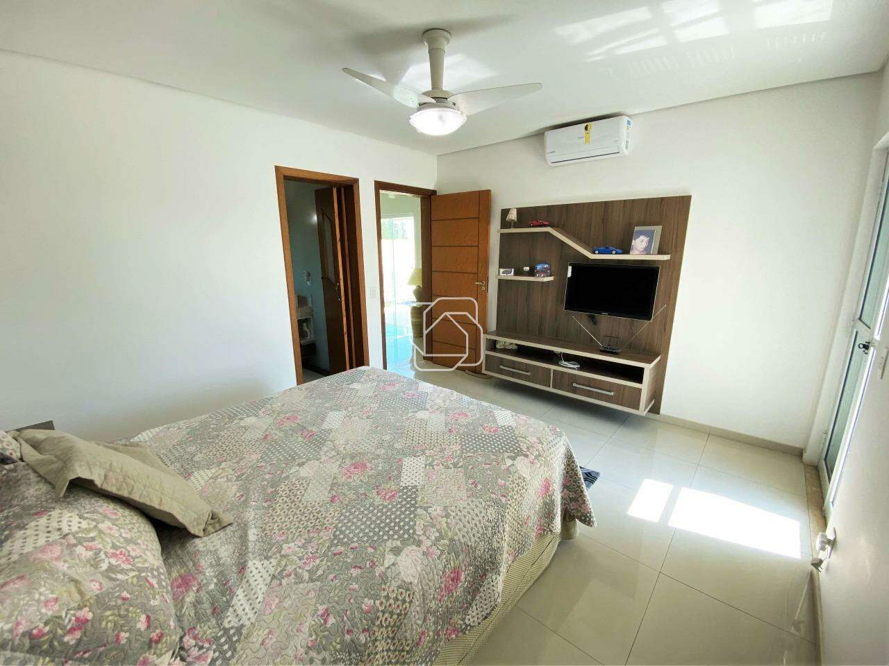 Casa de Condomínio à venda em Salto - SP - Haras Paineiras: Quarto
