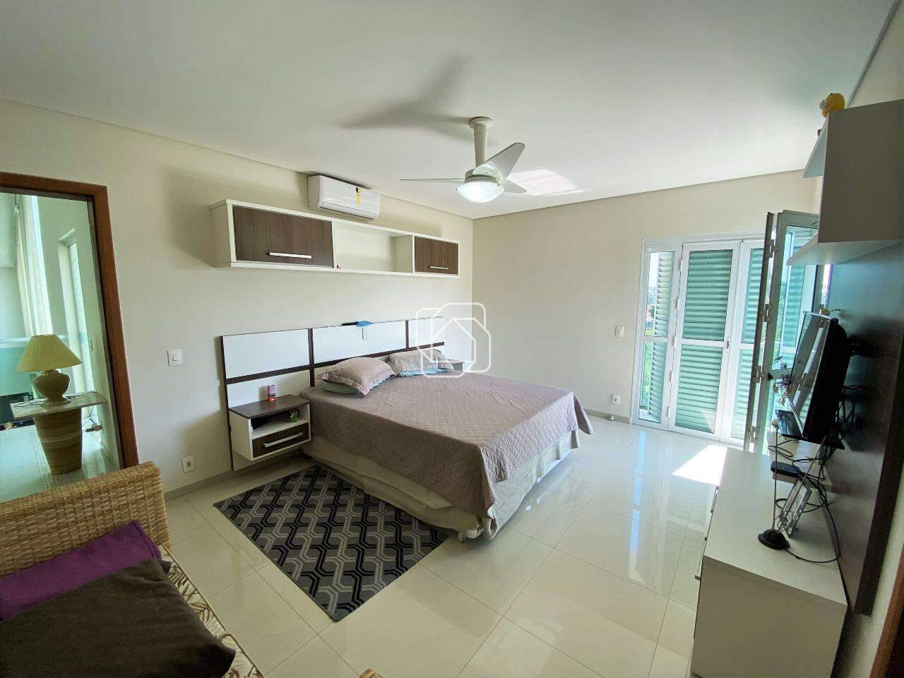 Casa de Condomínio à venda em Salto - SP - Haras Paineiras: Quarto