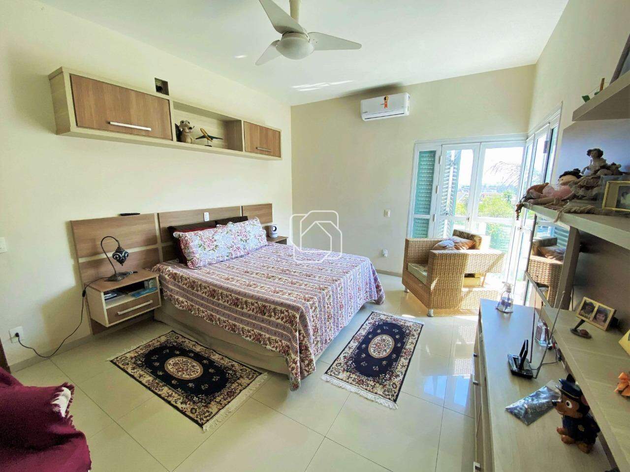 Casa de Condomínio à venda em Salto - SP - Haras Paineiras: Quarto
