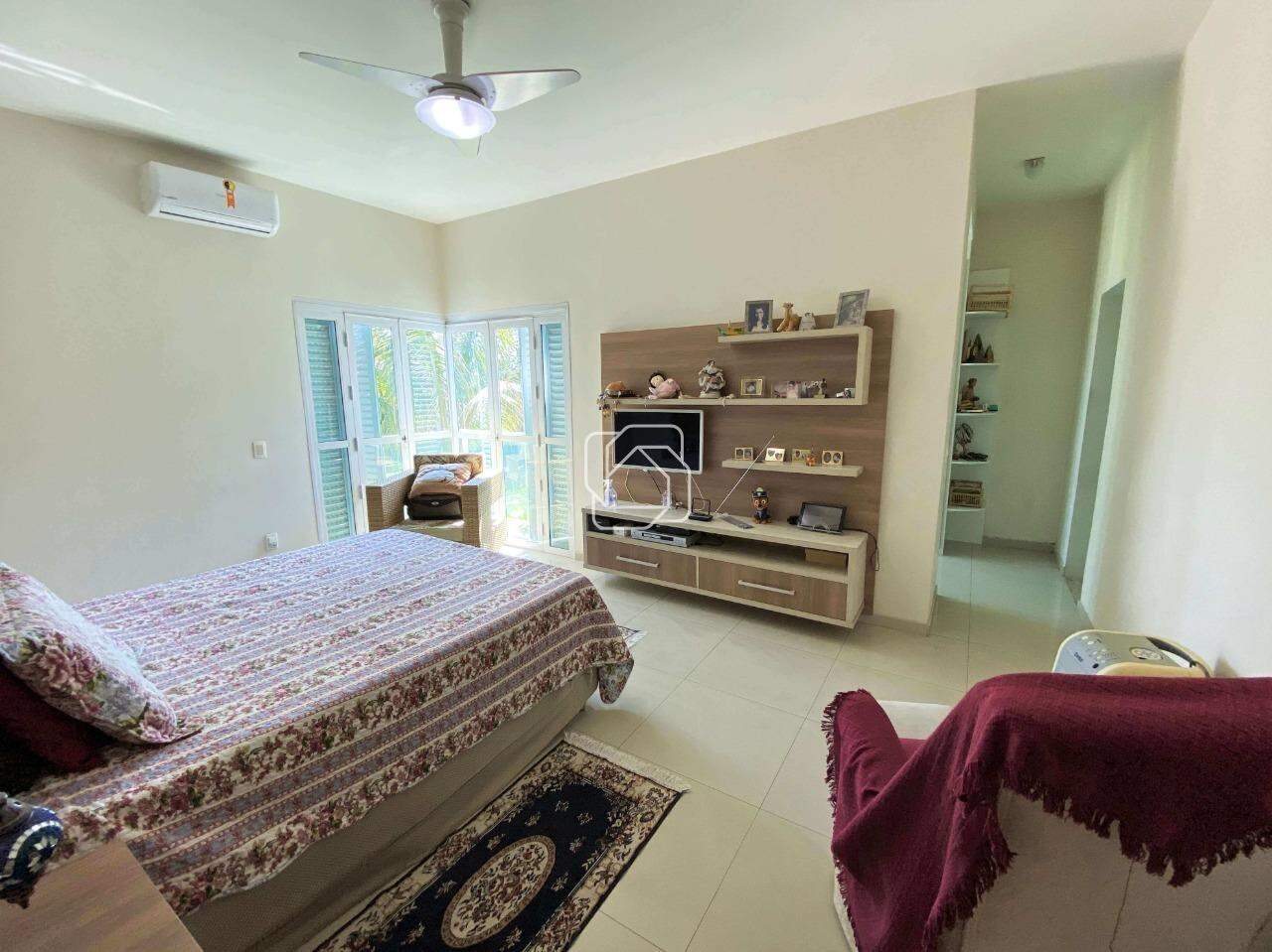 Casa de Condomínio à venda em Salto - SP - Haras Paineiras: Quarto