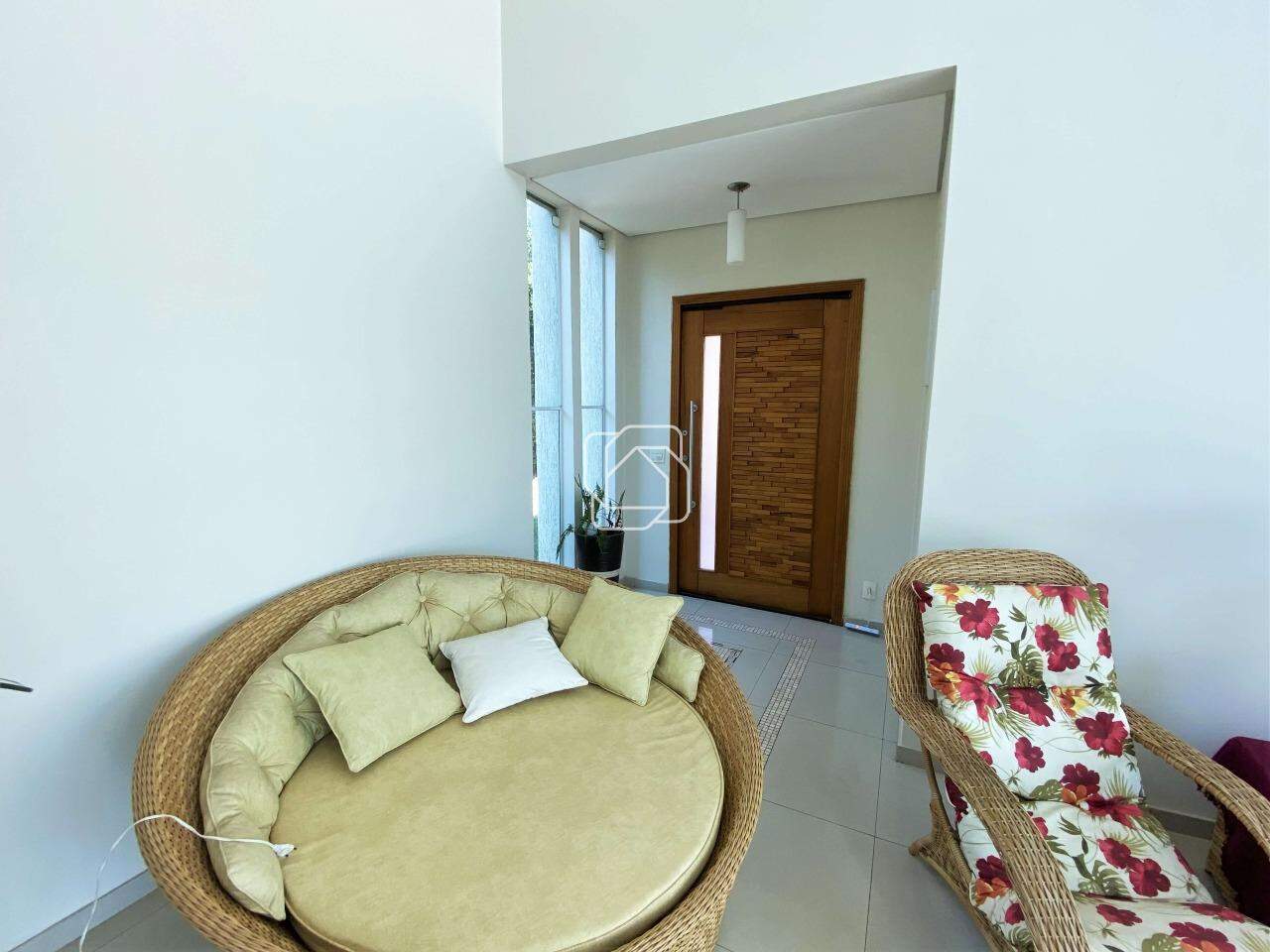Casa de Condomínio à venda em Salto - SP - Haras Paineiras: Hall de entrada
