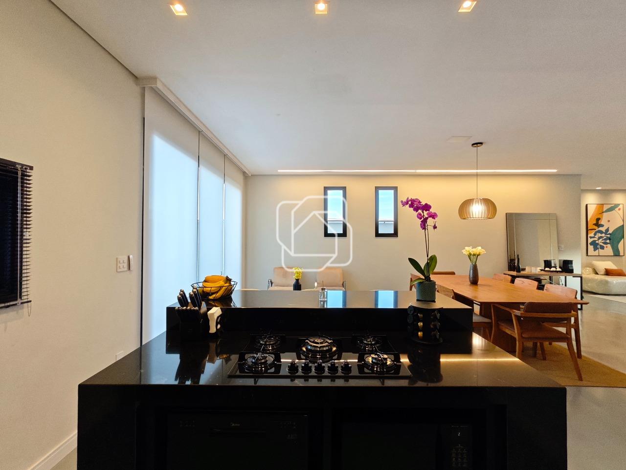 Casa de Condomínio à venda em Indaiatuba - SP - Residencial Evidências: Cozinha