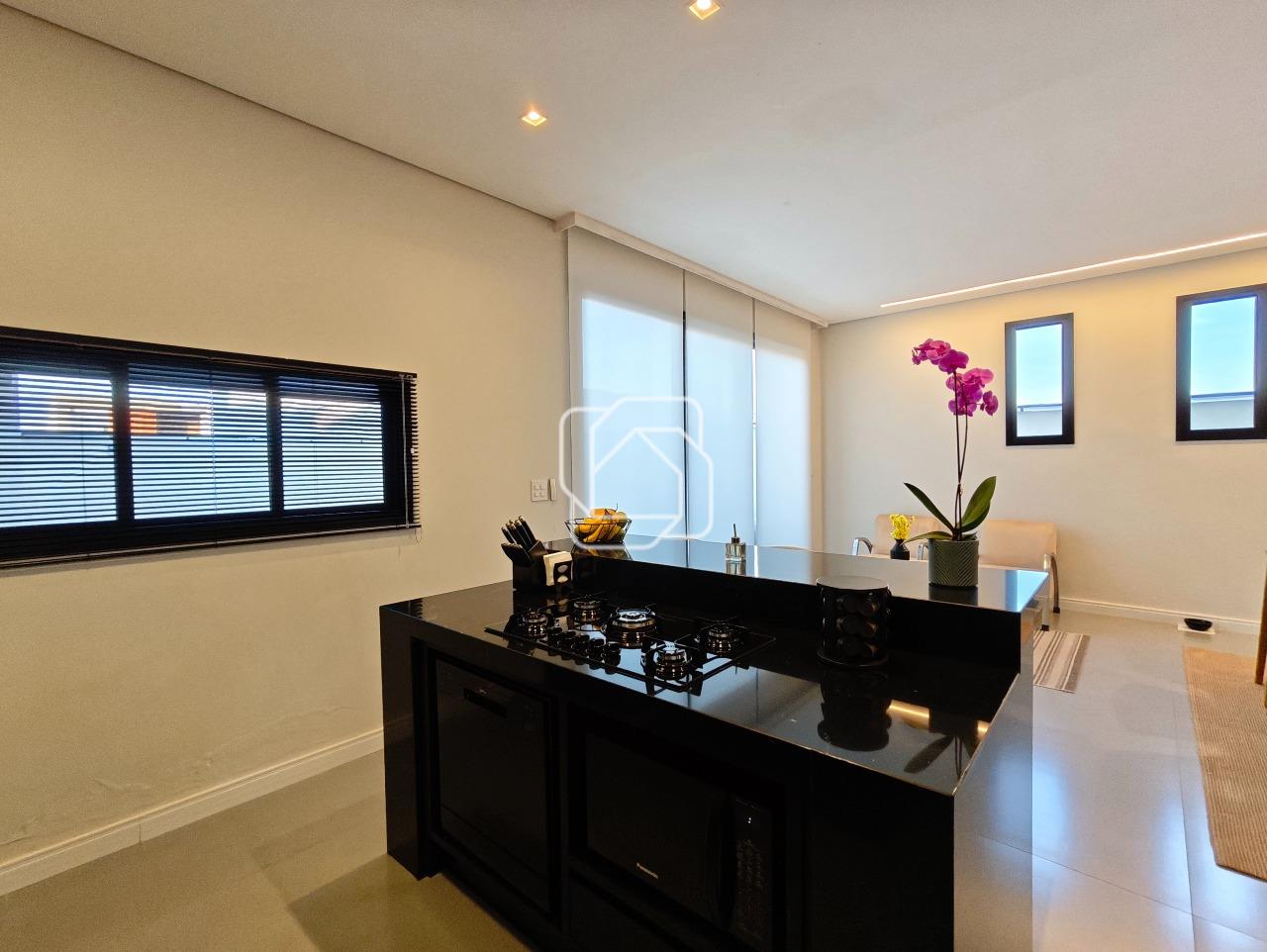 Casa de Condomínio à venda em Indaiatuba - SP - Residencial Evidências: Cozinha