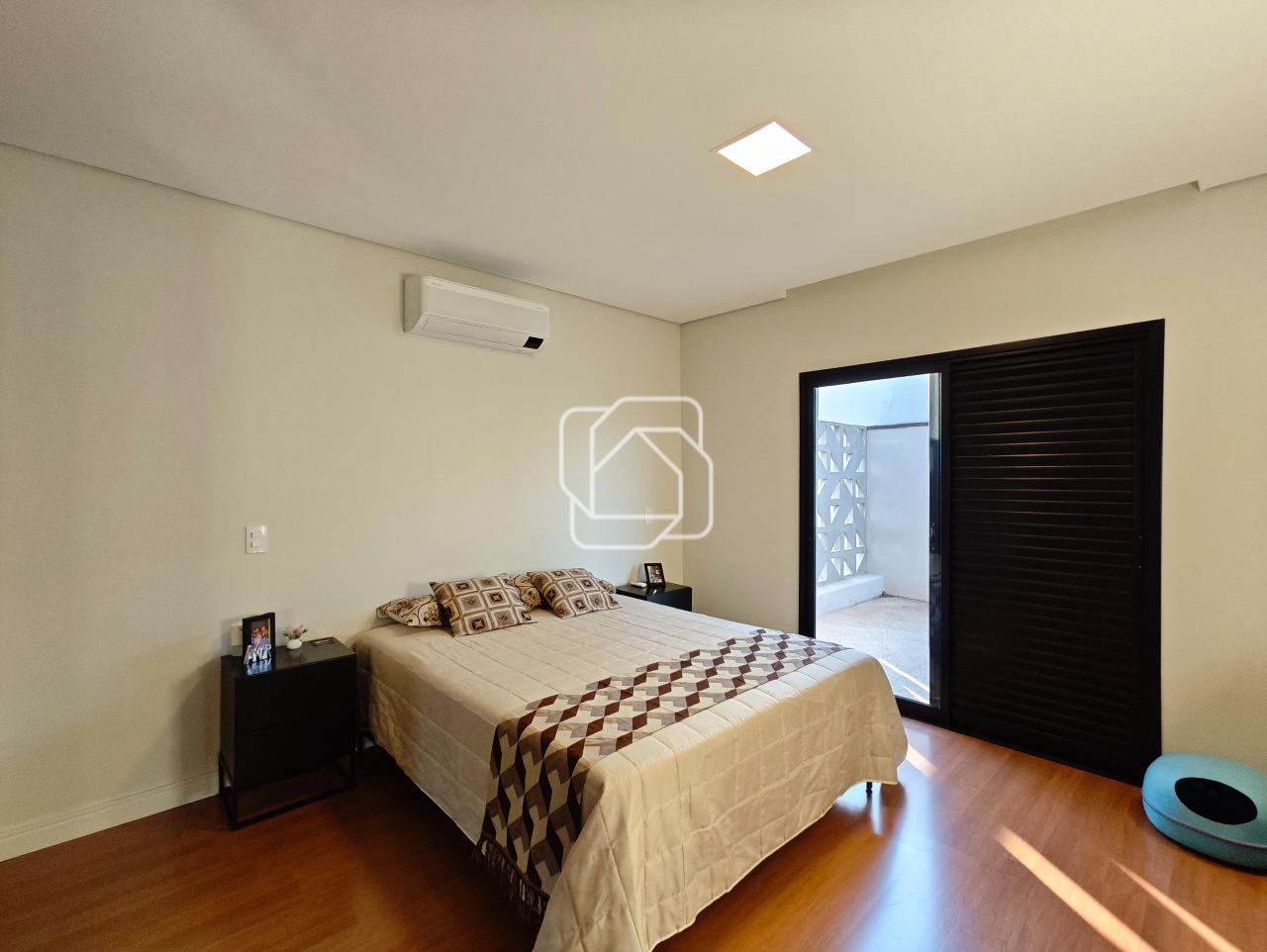 Casa de Condomínio à venda em Indaiatuba - SP - Residencial Evidências: Dormitório